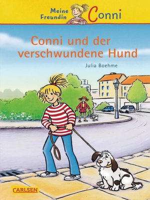 cover image of Conni Erzählbände 6